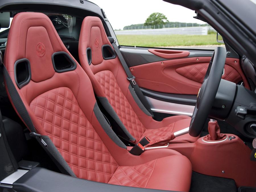  Lotus Exige S Roadster 2013 года  (UK) (фото 16 из 23)
